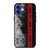 RONIN LOGO SPLASH WATER iPhone 16 Case