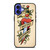 SAILOR JERRY TATTOO iPhone 16 Case