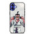 SAMURAI JACK ART iPhone 16 Case SAMURAI JACK ART iPhone 16 Case