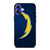 SAN DIEGO CHARGERS ICON LOGO iPhone 16 Case SAN DIEGO CHARGERS ICON LOGO iPhone 16 Case