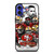 SAN FRANCISCO 49ERS TEAM FOOTBALL NFL iPhone 16 Case SAN FRANCISCO 49ERS TEAM FOOTBALL NFL iPhone 16 Case
