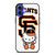 SAN FRANCISCO GIANTS MLB HELLO KITTY iPhone 16 Case
