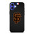 SAN FRANCISCO GIANTS SF iPhone 16 Case