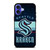 SEATTLE KRAKEN HOCKEY CLUB LOGO iPhone 16 Case