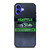 SEATTLE SEAHAWKS METAL LOGO iPhone 16 Case