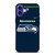 SEATTLE SEAHAWKS NFL FOOTBALL iPhone 16 Case