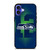 SEATTLE SEAHAWKS SILOUET iPhone 16 Case