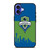 SEATTLE SOUNDERS FC LOGO iPhone 16 Case