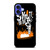 SKULL SKATE OR DIE ORANGE ARTWORK iPhone 16 Case SKULL SKATE OR DIE ORANGE ARTWORK iPhone 16 Case