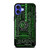 SLYTHEHRIN CODE ETIC iPhone 16 Case