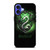 SLYTHERIN LOGO iPhone 16 Case