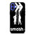 SMOSH iPhone 16 Case