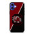 SOUTH CAROLINA GAMECOCKS LOGO ICON iPhone 16 Case