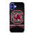 SOUTH CAROLINA GAMECOCKS iPhone 16 Case