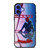 SPIDERMAN SPIDER VERSE MIRROR iPhone 16 Case SPIDERMAN SPIDER VERSE MIRROR iPhone 16 Case
