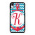 ANCHOR MONOGRAM 1 iPhone XR Case