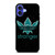 STRANGER THINGS ADIDAS LOGO iPhone 16 Case