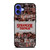 STRANGER THINGS SERIES iPhone 16 Case