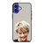 SUGA BTS BANGTAN BOYS iPhone 16 Case