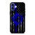 SUPERNATURAL LOGO 2 iPhone 16 Case