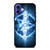 SUPERNATURAL STAR LOGO iPhone 16 Case