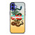 SUPREME THE SNAKE iPhone 16 Case