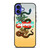 SUPREME THE SNAKE iPhone 16 Case