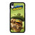 ANIME POKEMON MOVIE GRASS iPhone XR Case