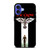 THE CROW MOVIE iPhone 16 Case