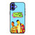 THE FRESH PRINCE OF BEL AIR iPhone 16 Case