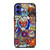THE GRATEFUL DEAD LOGO iPhone 16 Case