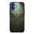 THE LEGEND OF ZELDA METAL SYMBOL iPhone 16 Case