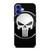 THE PUNISHER SKULL iPhone 16 Case