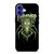 THRASHER LOGO SPIDER iPhone 16 Case THRASHER LOGO SPIDER iPhone 16 Case