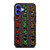 TIME CIRCUITS BACK TO THE FUTURE iPhone 16 Case