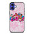 TOKIDOKI DONUTELLA UNICORNO CIAO iPhone 16 Case