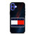 TOMMY HILFIGER COOL SCRATCHES iPhone 16 Case