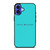TOMMY HILFIGER LOGO TOSCA iPhone 16 Case