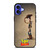TOY STORY MOVIE SHERIF WOODY iPhone 16 Case