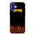 TRASHER SMOLDERING iPhone 16 Case