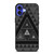 TRIFORCE ZELDA ZINE iPhone 16 Case