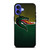 UAB BLAZERS FOOTBALL LOGO iPhone 16 Case