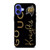 UCF KNIGHT 1 iPhone 16 Case