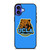 UCLA BRUINS LOGO iPhone 16 Case