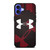 Under Armour Background iPhone 16 Case