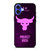 UNDER ARMOUR PROJECT ROCK 12 iPhone 16 Case