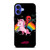 UNICORN DEADPOOL iPhone 16 Case