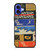 VANS LOGO BOX VINTAGE iPhone 16 Case
