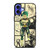 VEGETA DRAGONBALL COMIC iPhone 16 Case