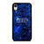 AUDI BLUE LOGO iPhone XR Case